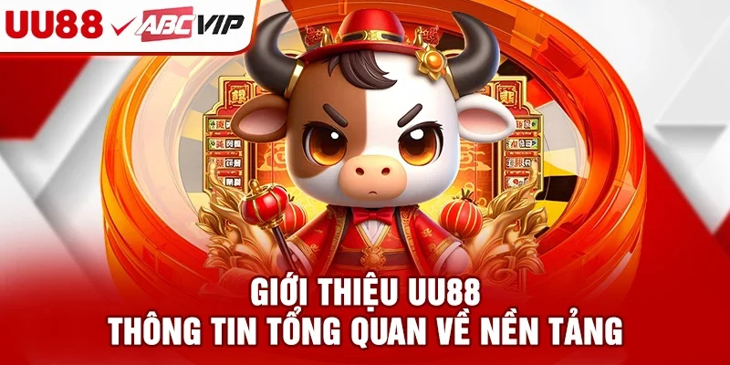 Giới thiệu UU88 - Thông tin tổng quan về nền tảng