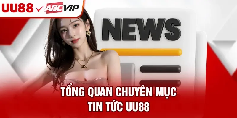 Tổng quan chuyên mục Tin tức UU88